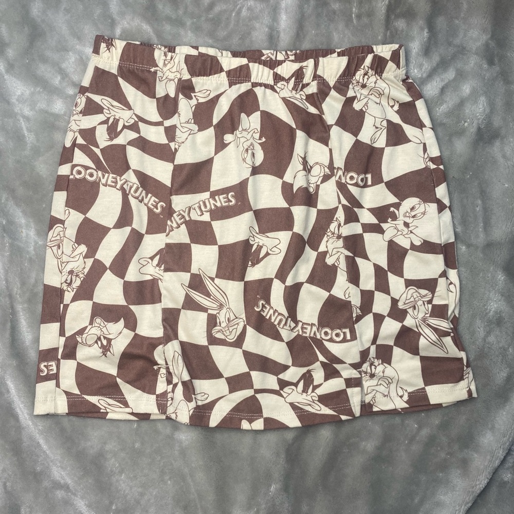 Looney tunes skirt